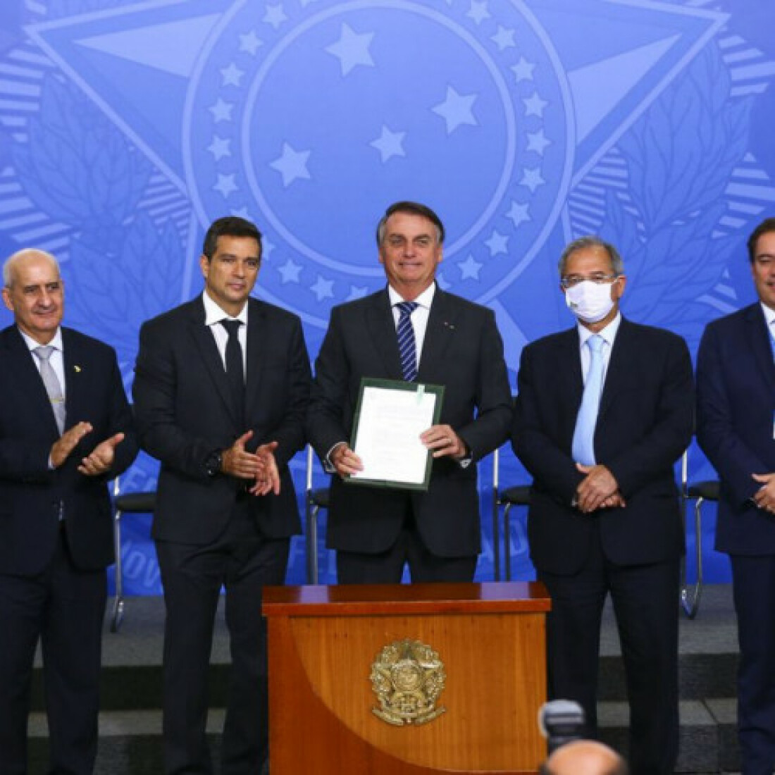 Governo envia ao Congresso projeto para facilitar acesso a crédito