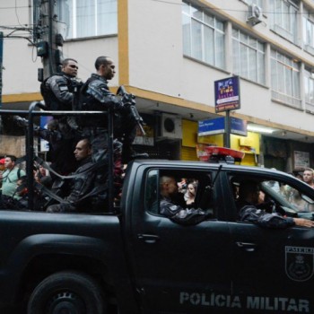 Operações policiais não notificadas são mais letais, diz estudo da UFF