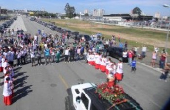 Carreata de São Cristóvão acontece hoje na cidade