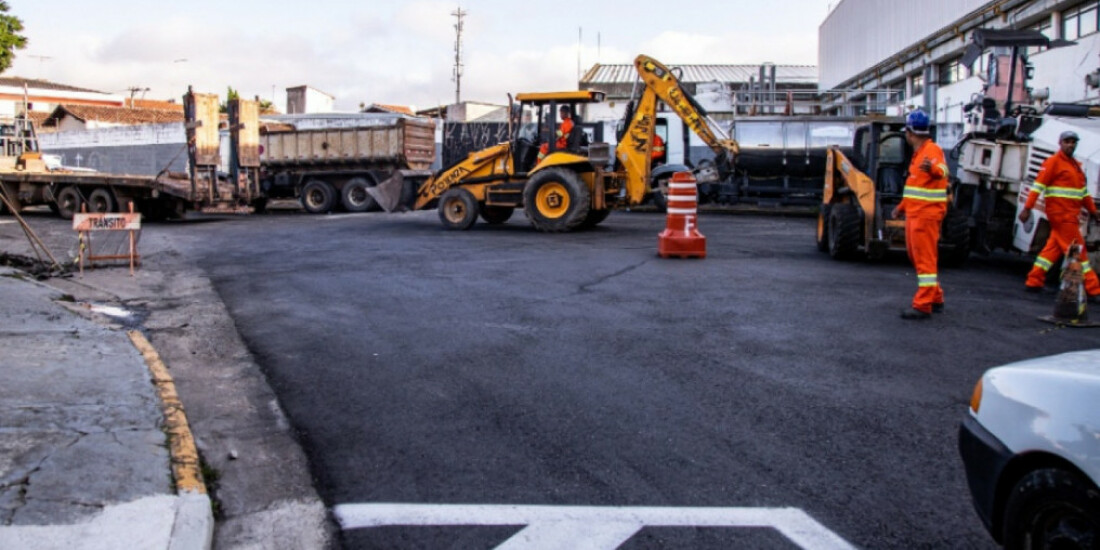 Nova Mogi chega à avenida São Paulo e rua Francisco Franco