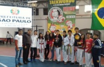 Yashimata fica em terceiro no Paulista