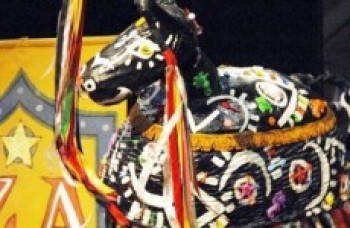 "Zabumba" desembarca em Guararema amanhã