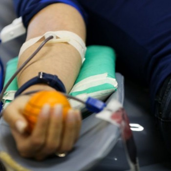 Pró-Sangue faz campanha no Dia Nacional do Doador de Sangue