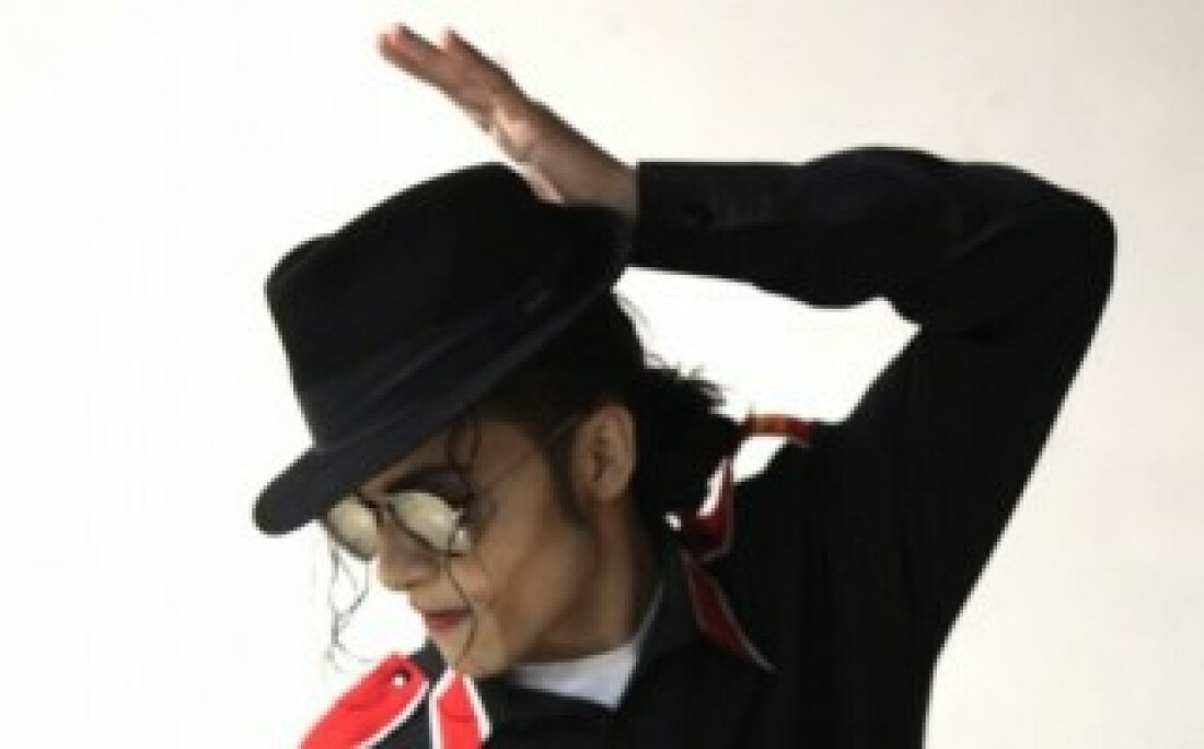 Oficina ensinará Michael Jackson