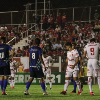 Vila Nova derrota Nova Mutum e fica perto da final da Copa Verde