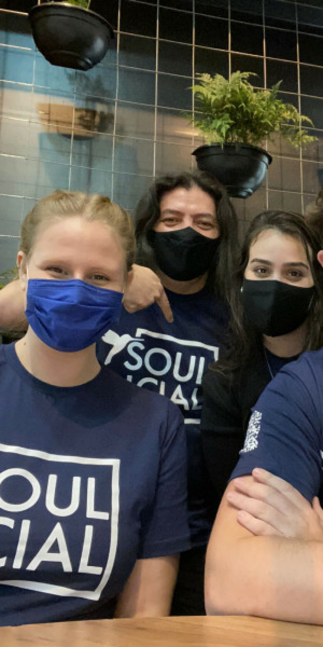 Startup mogiana Soucial apresenta nova marca