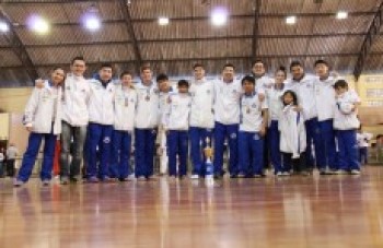 Judô Clube conquista sete medalhas