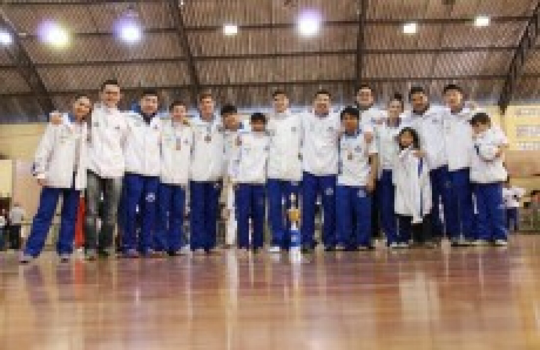 Judô Clube conquista sete medalhas