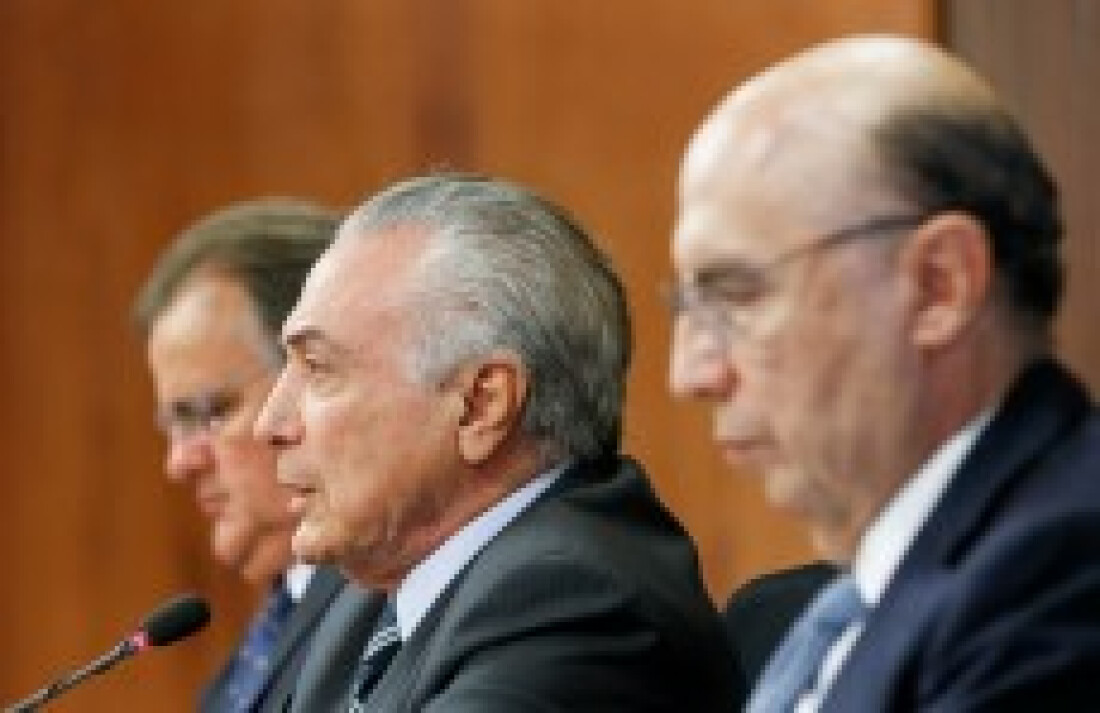 Governo propõe teto para gastos públicos até 2037