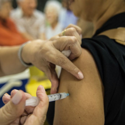 Rio convoca toda a população para se vacinar contra a gripe