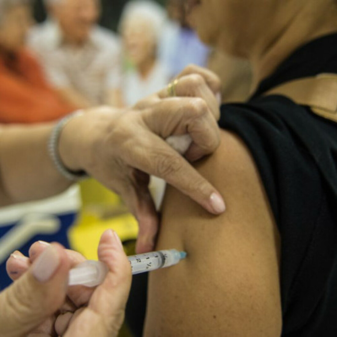 Rio convoca toda a população para se vacinar contra a gripe