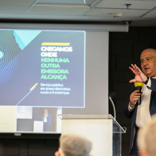 TV Brasil deve chegar a todos os estados brasileiros em 2022