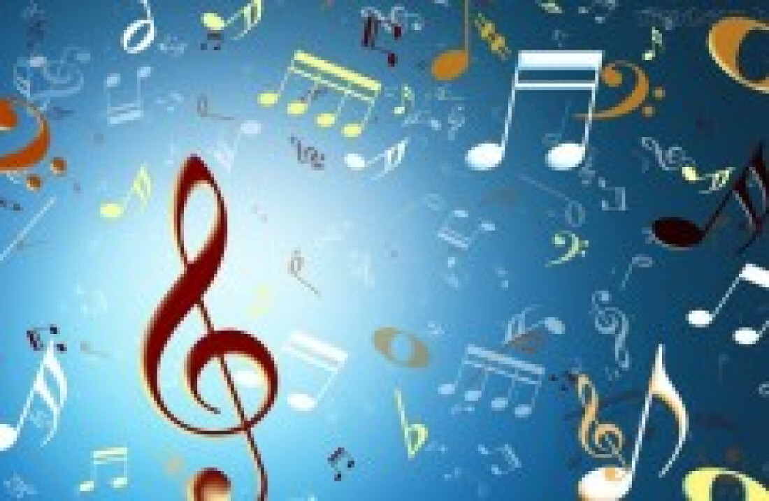 Como as notas musicais foram nomeadas?