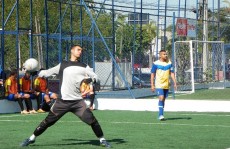 Equipes se classificam na Copa Society FlexPé