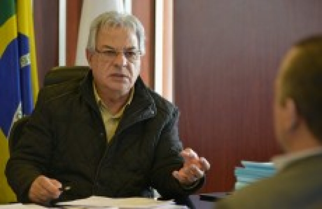 Borges busca regularização para a Vila São Francisco