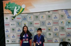 Região é ouro e bronze na Copa do Brasil