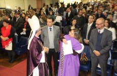 Missa de 7º dia em memória dos estudantes é realizada: