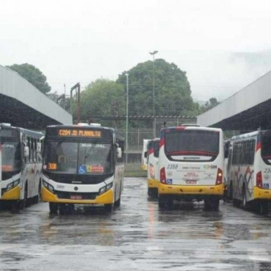 Sindicato ameaça paralisar ônibus na próxima semana