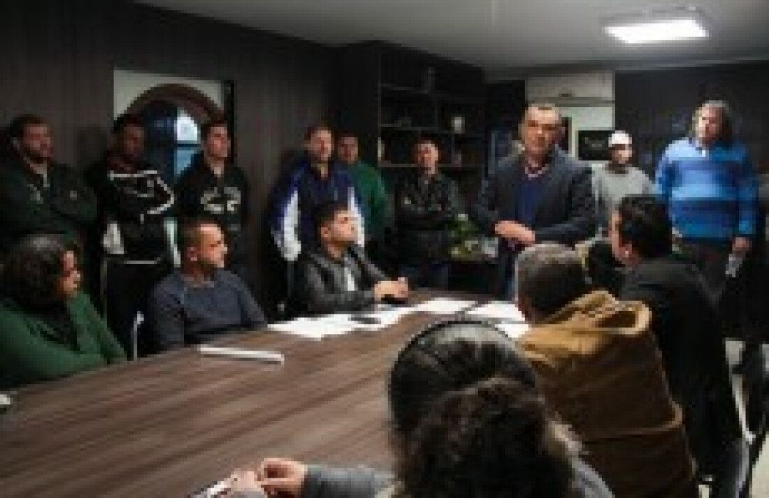 Decreto vai fixar número de transportadores na cidade: