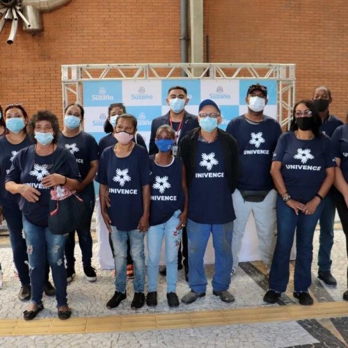 Cooperativa de catadores conclui primeiro módulo de capacitação