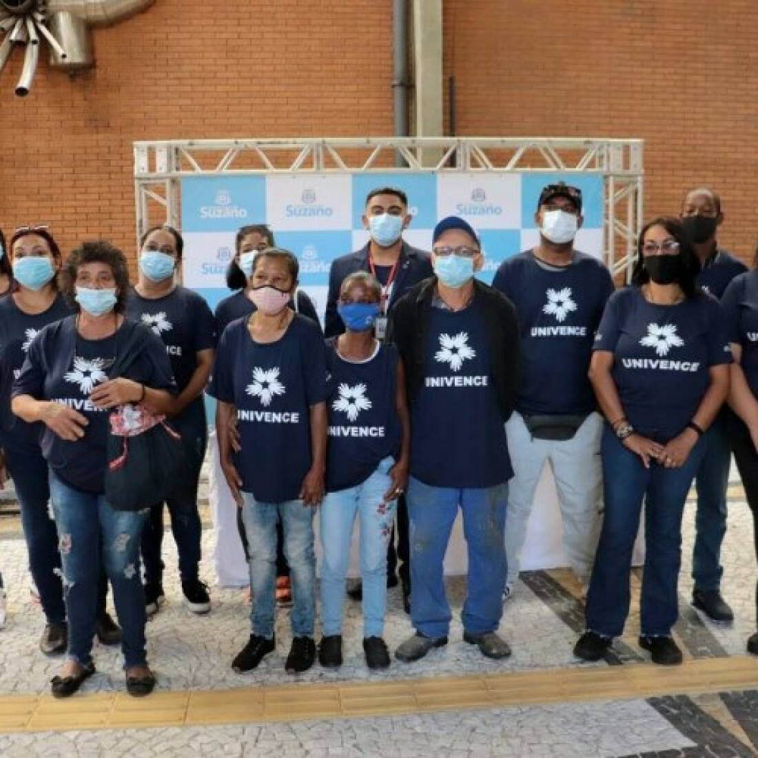 Cooperativa de catadores conclui primeiro módulo de capacitação