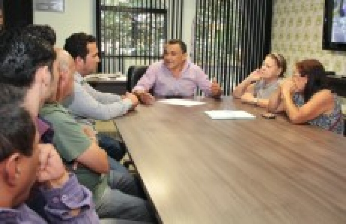Regularização do Jardim Ferrazense é negociada