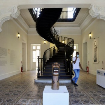 Museu da História e Cultura Afro-Brasileira é inaugurado no Rio