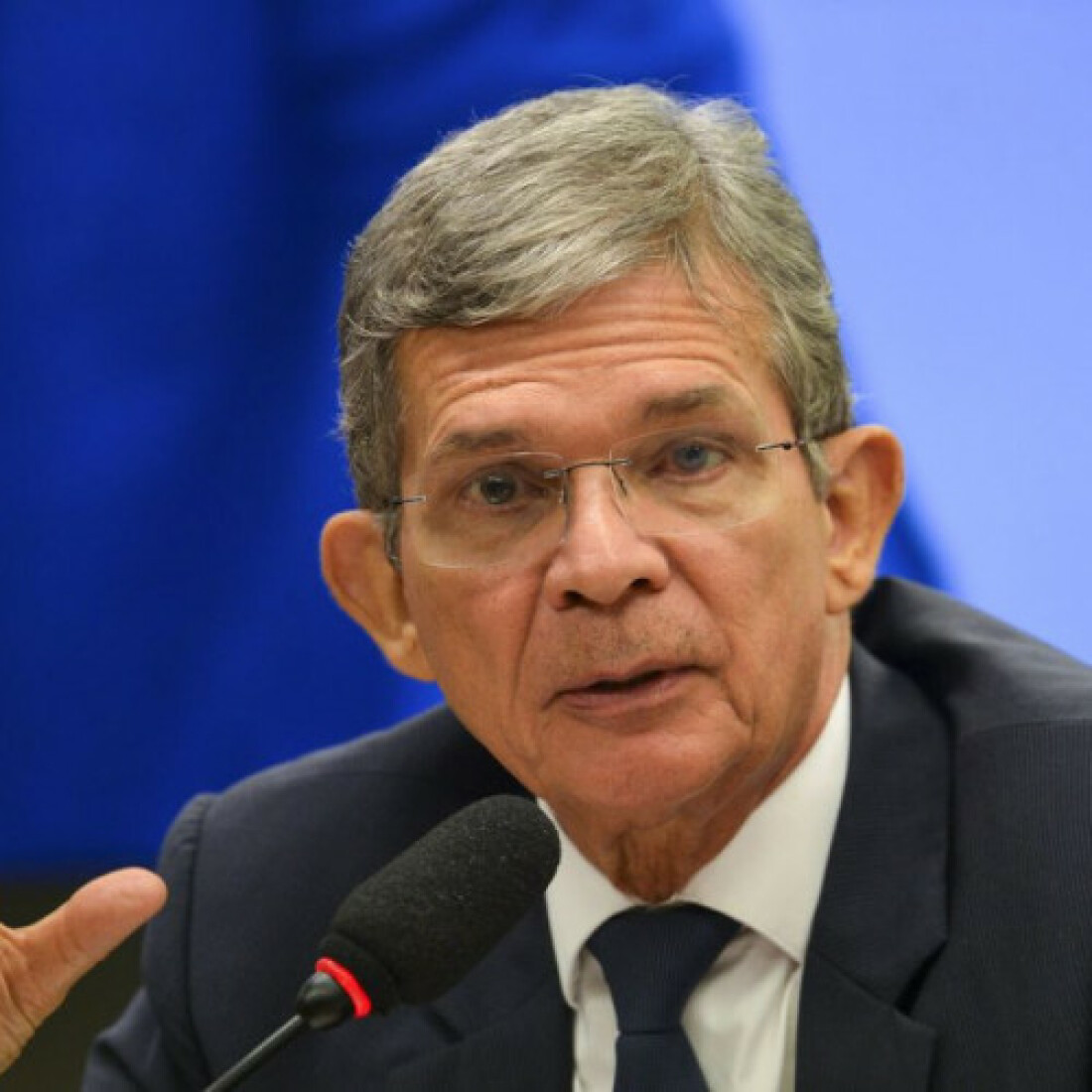 Petrobras não é única responsável por preço, diz presidente da estatal
