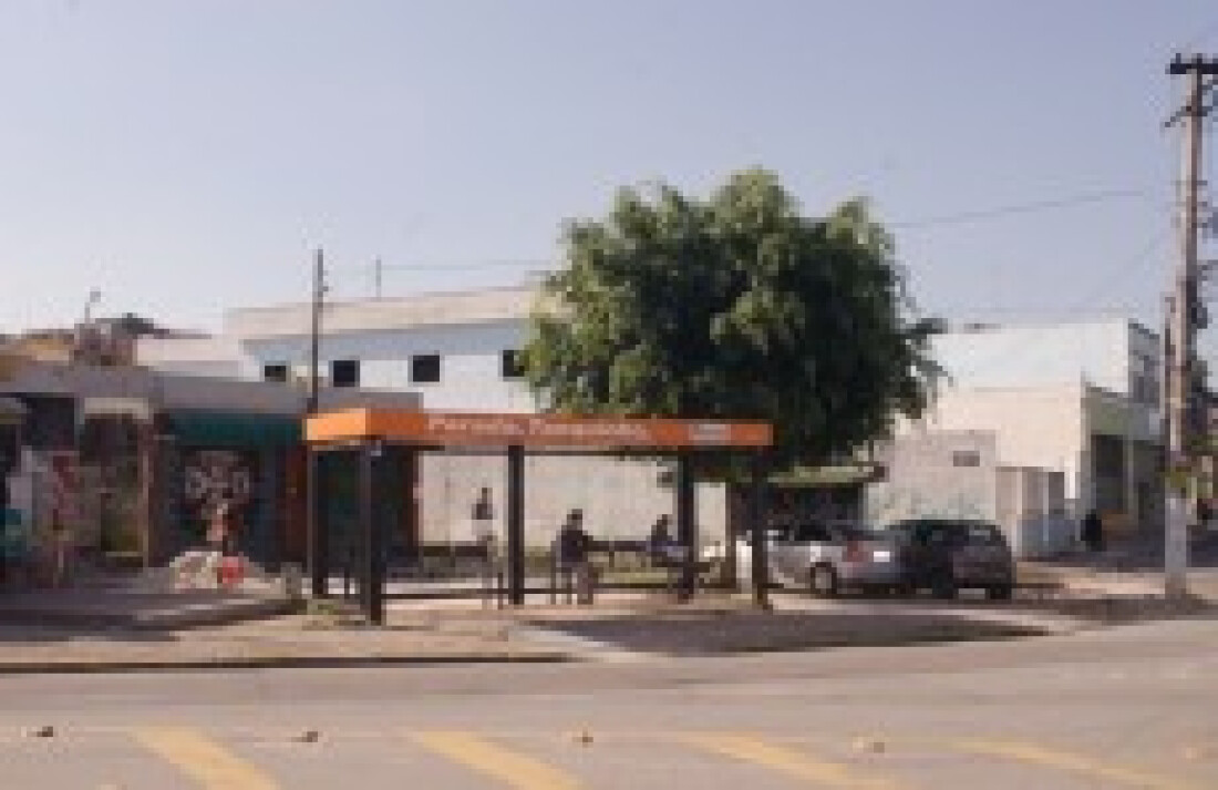 Parceria vai revitalizar a praça do bairro Tanquinho
