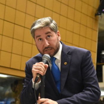 Cidadania expulsa deputado Fernando Cury por importunação sexual