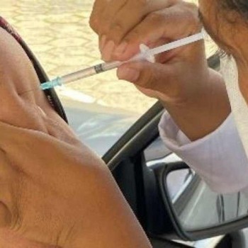 Saúde prossegue agendamentos para vacinação contra a Covid