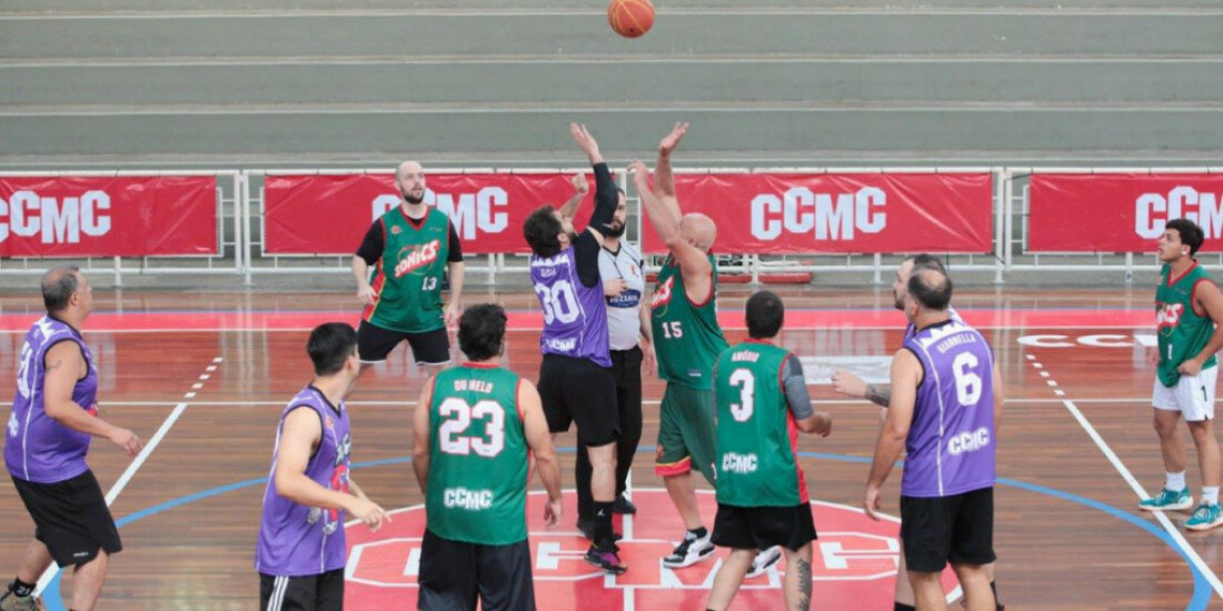 Clube de Campo de Mogi dá início à Summer League Basketball