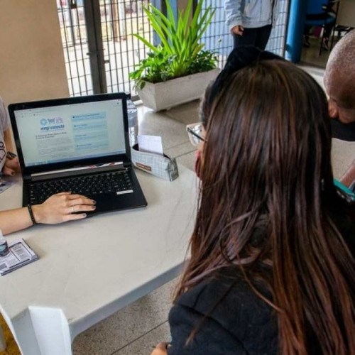 Jundiapeba recebe serviços de zeladoria e manutenção