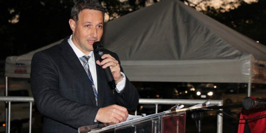 Secretário de Segurança participa de audiência