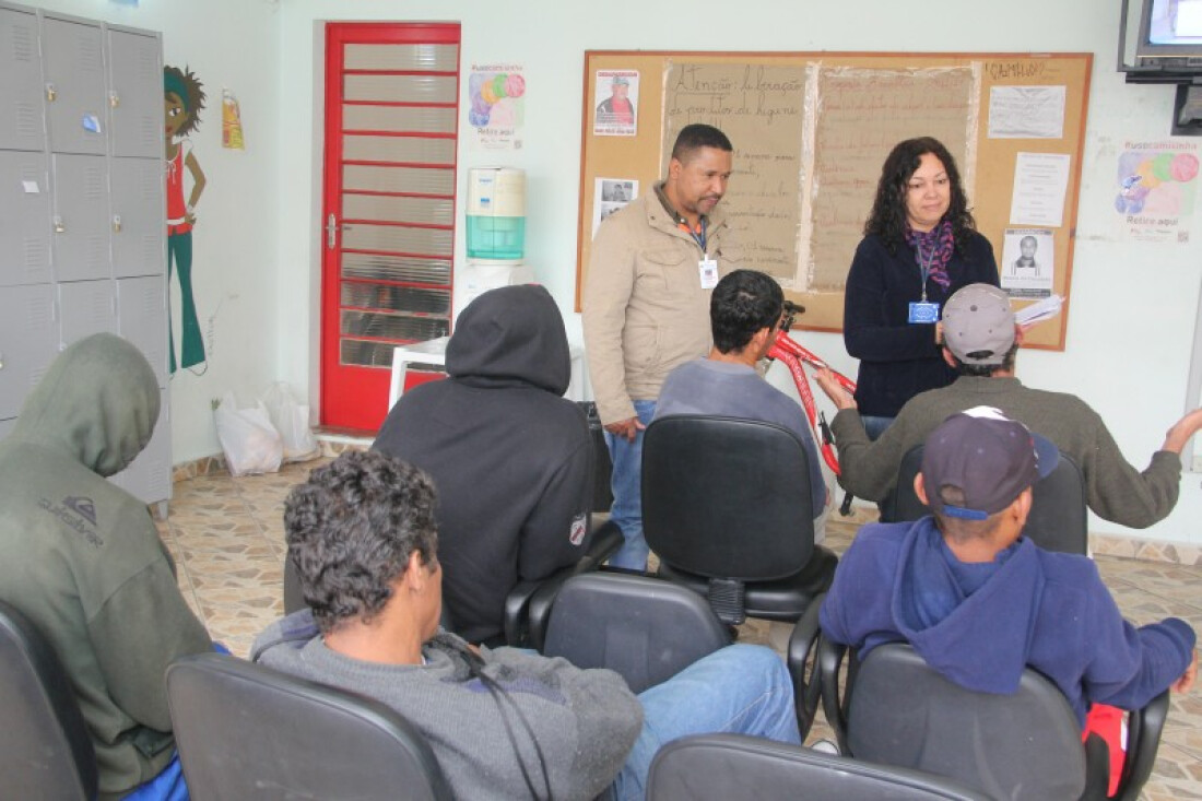 Prefeitura de Mogi aumenta número de vagas em abrigos