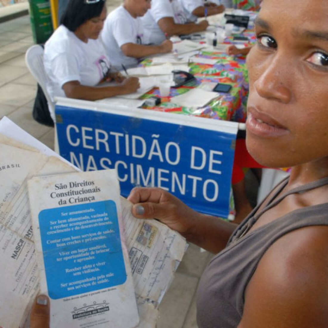 Agência Brasil explica como tirar o registro civil de nascimento