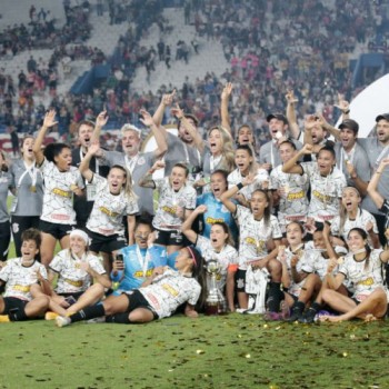 Corinthians conquista título da Libertadores Feminina