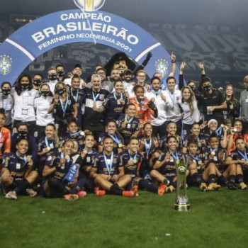 Futebol feminino: calendário de 2022 terá quatro competições nacionais
