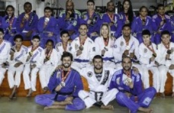 Marangoni conquista 36 medalhas em Barueri