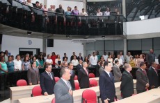 Câmara de Arujá registra 226 faltas em sessões desde 2013