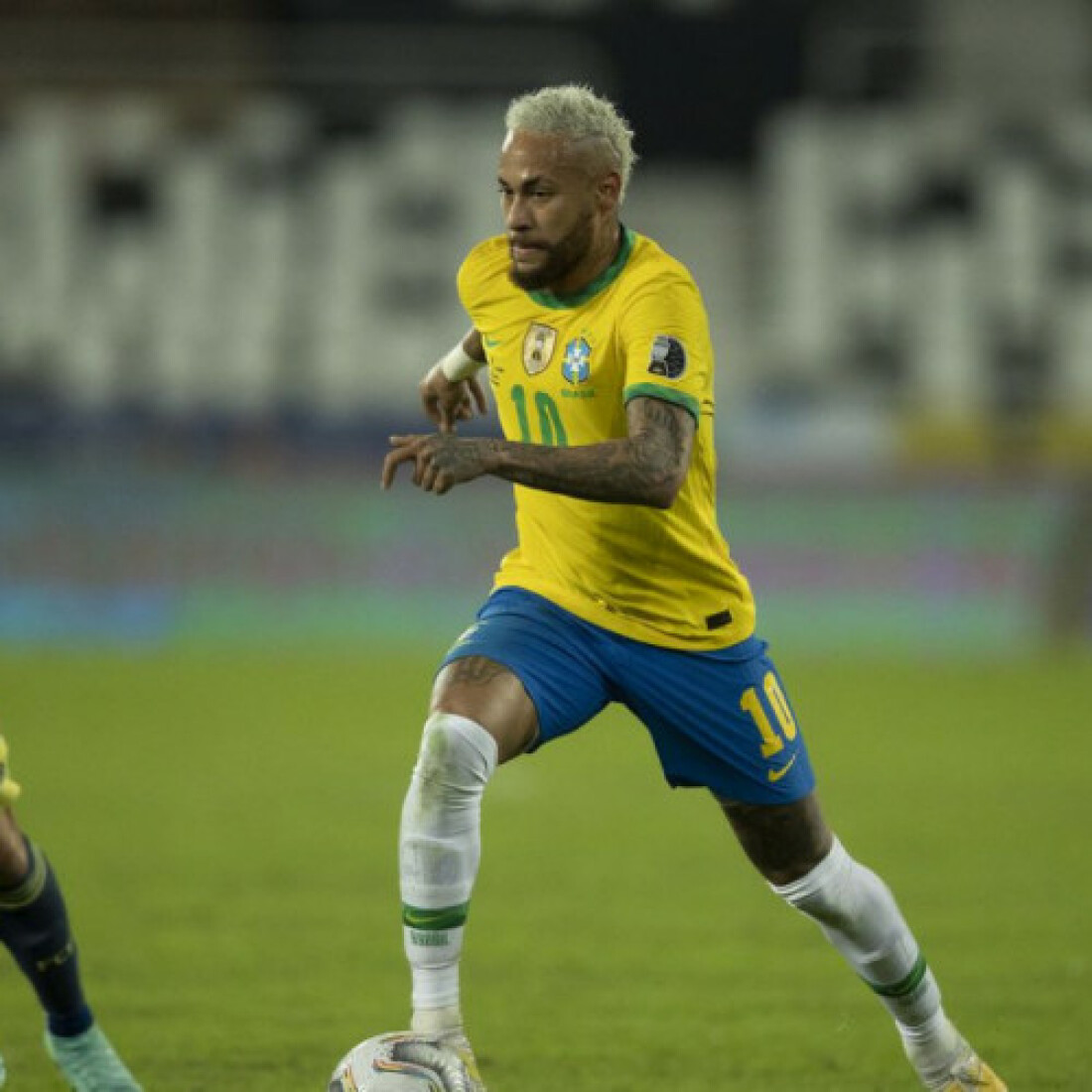 Neymar e Alisson são indicados ao prêmio The Best da Fifa