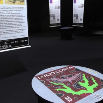 Exposição mostra como seria Brasília desenhada por outros arquitetos