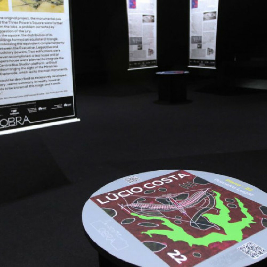 Exposição mostra como seria Brasília desenhada por outros arquitetos