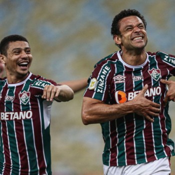 Fred volta a marcar e Fluminense derrota América-MG