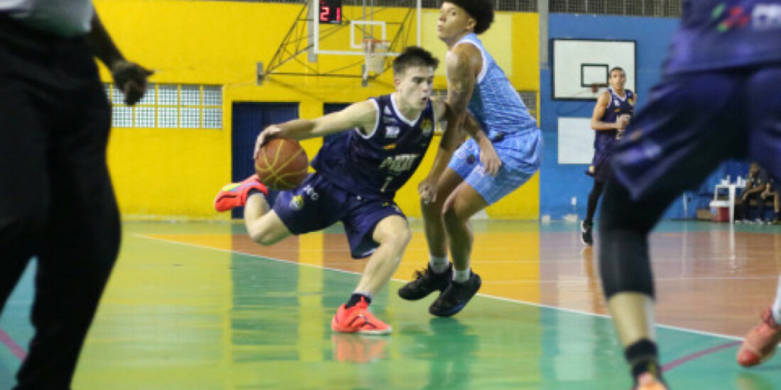 Mogi basquete enfrentará o AAB Tatuí no próximo domingo