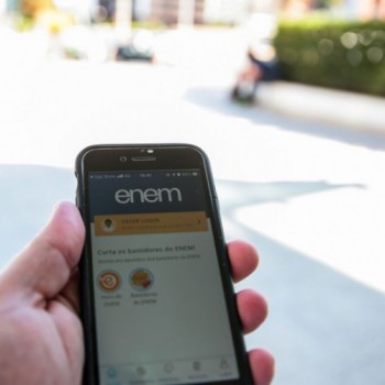 Enem começa a ser aplicado hoje em 1,7 mil cidades