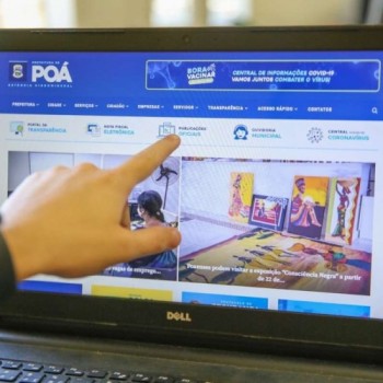 Diário Oficial Eletrônico vai economizar R$ 294 mil