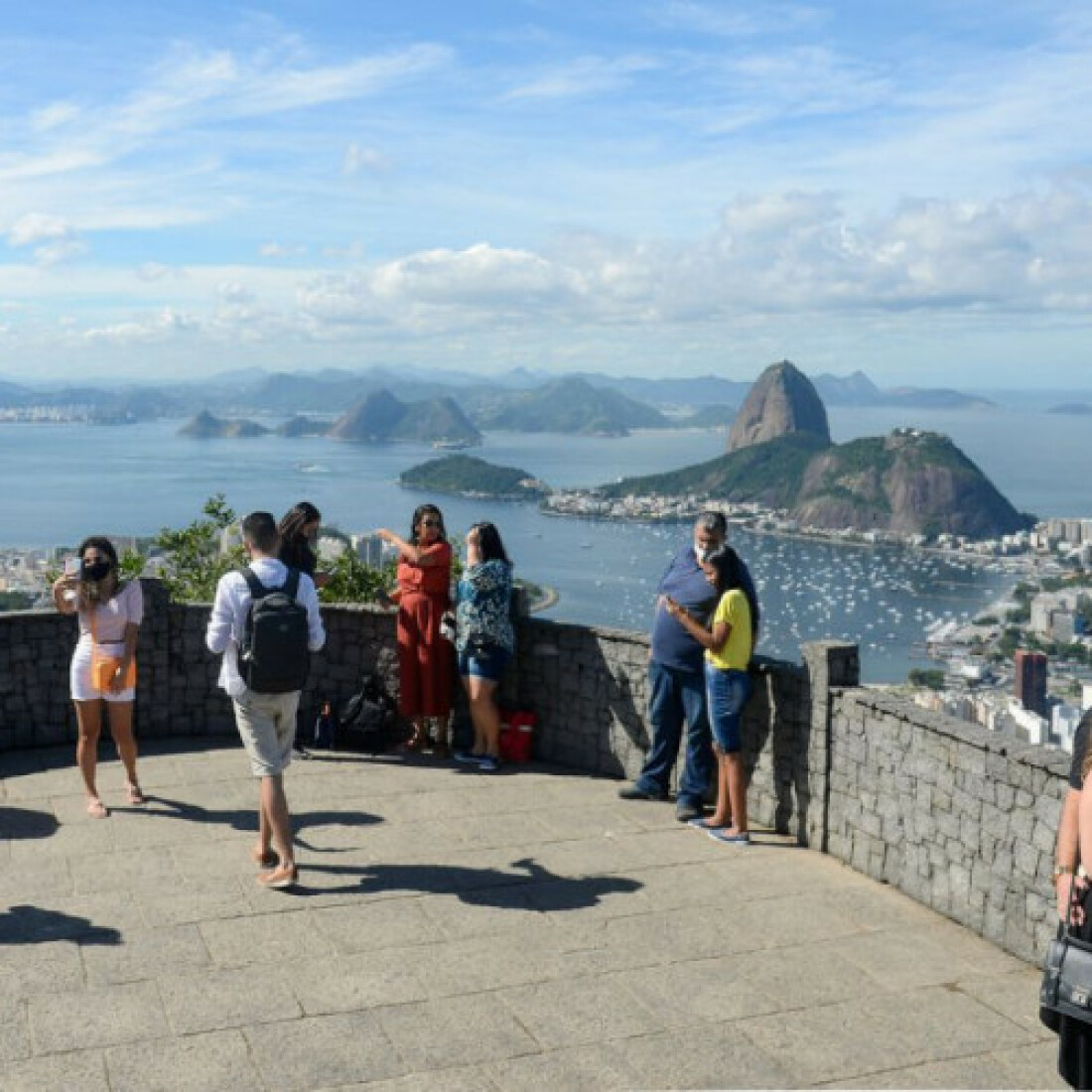 Município do Rio não registra morte por covid-19 nas últimas 24h