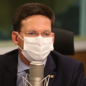 Ministro da Cidadania é o convidado do Sem Censura de hoje