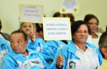 Dia Mundial Contra Violência ao Idoso é celebrado em Ferraz